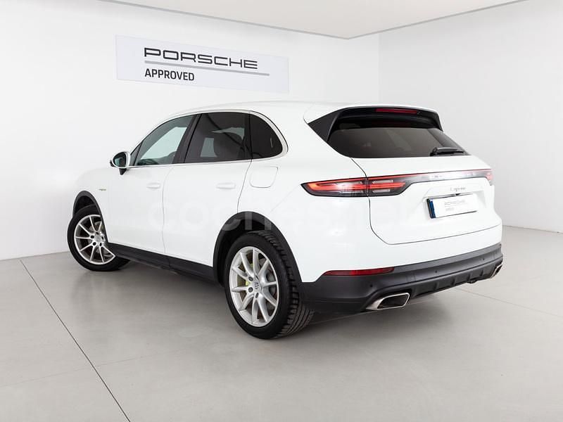 Usado Porsche Cayenne 462 CV (339 kW) 2019 Blanco SUV
