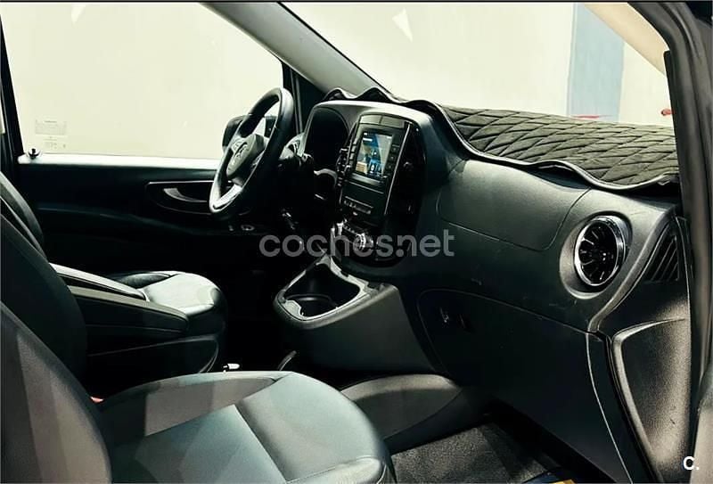 Usado Mercedes V200 Marco Polo 136 CV (100 kW) 2023 Negro Monovolumen