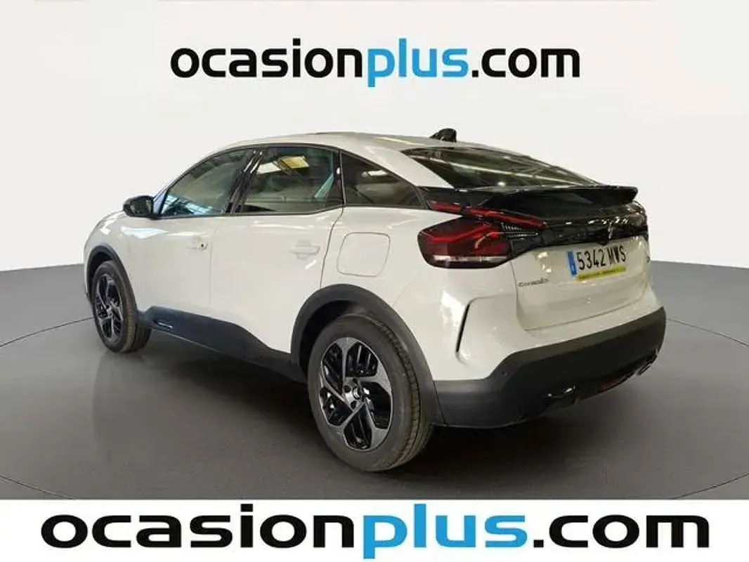 Usado Citroën C4 Business Class 131 CV (96 kW) 2024 Blanco SUV