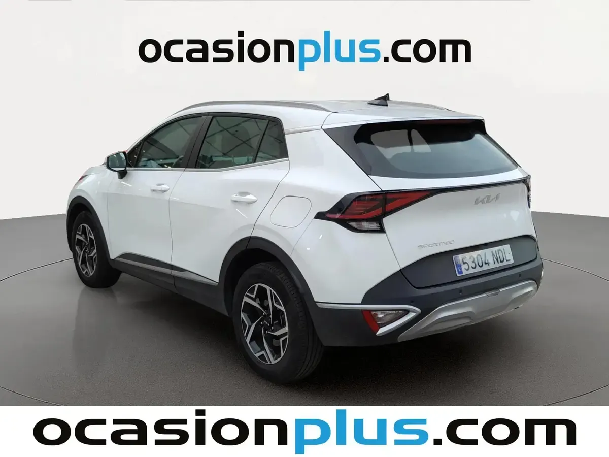 Usado Kia Sportage 160 CV (117 kW) 2025 Blanco SUV