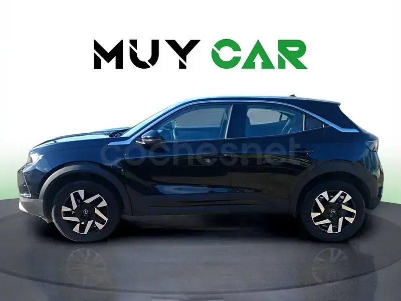 Usado Opel Mokka Business Elegance 131 CV (96 kW) 2021 Negro SUV