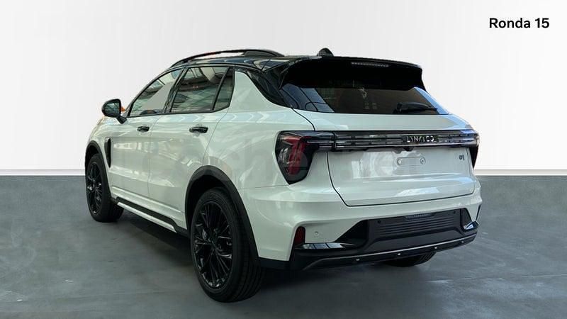 Usado Lynk & Co 01 276 CV (202 kW) 2025 Blanco SUV