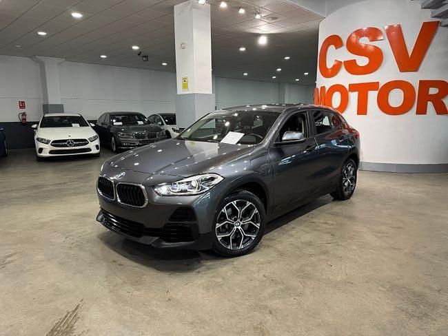 Usado BMW X2 224 CV (164 kW) 2022 Gris SUV