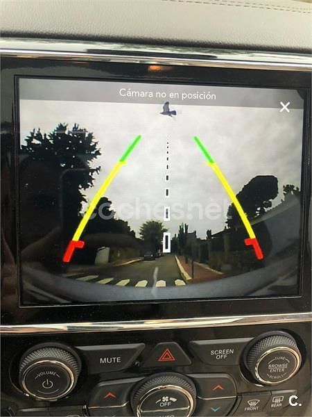 Usado Jeep Grand Cherokee Overland 250 CV (183 kW) 2019 Gris / plata SUV