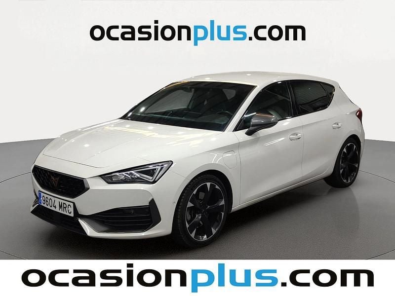 Usado Cupra Leon 204 HP (150 kW) 2024 Branco Citadino