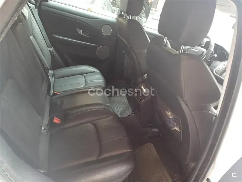 Usado Land Rover Range Rover evoque SE 150 CV (110 kW) 2017 Blanco SUV