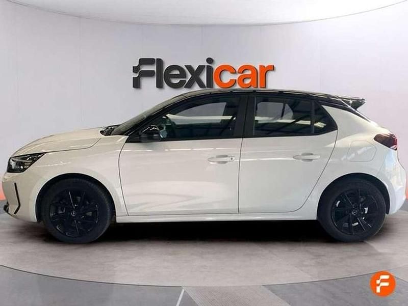 Usado Opel Corsa 101 CV (74 kW) 2024 Blanco Utilitario