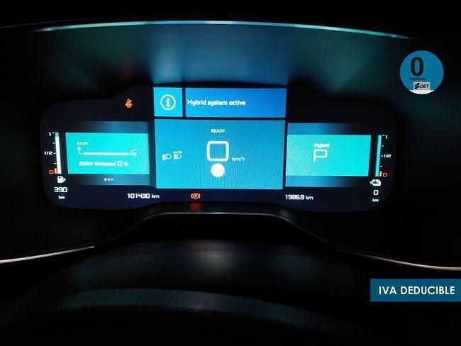 Usado Citroën C5 Aircross Shine 225 CV (165 kW) 2023 Gris SUV