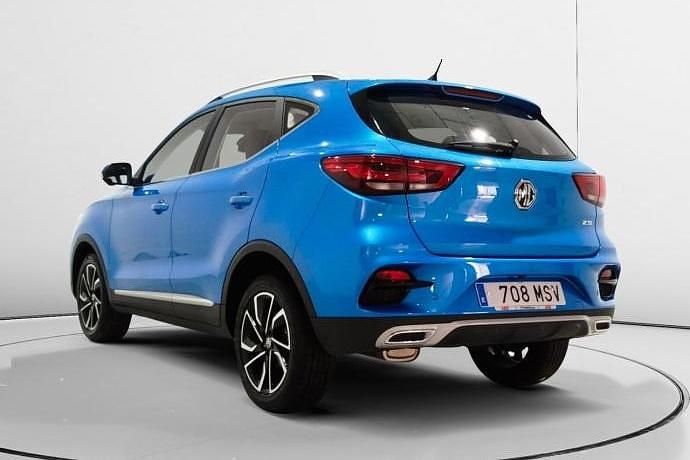Usado MG ZS Luxury 106 CV (77 kW) 2024 SUV