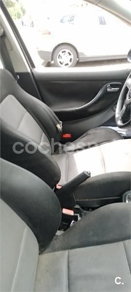 Occasion Seat Leon FR 150 PK (110 kW) 2005 Zwart Hatchback