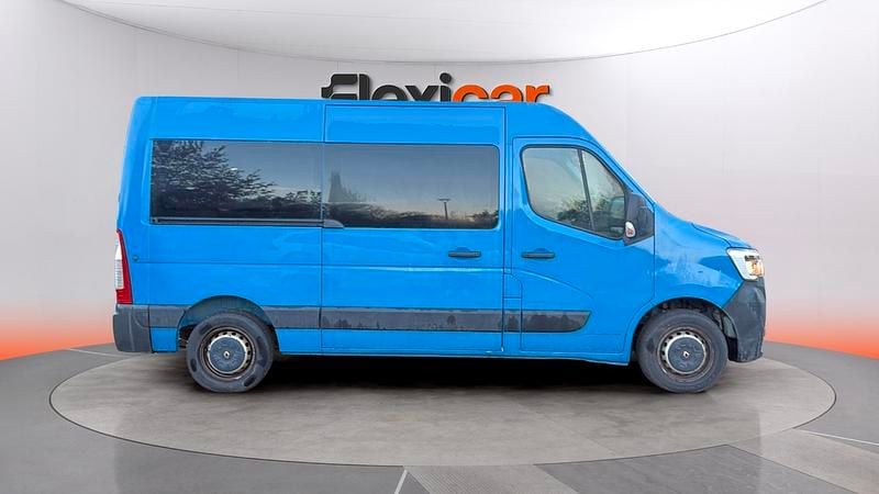 Begagnad Renault Master 136 HK (100 kW) 2020 Blå Van