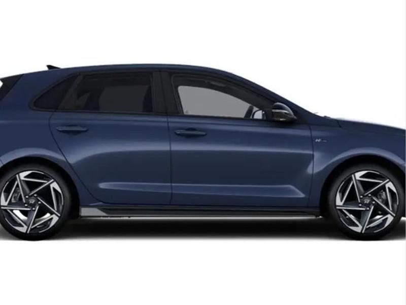 Usado Hyundai i30 N Line 96 CV (70 kW) 2025 Sailing blue (perlado) Utilitario
