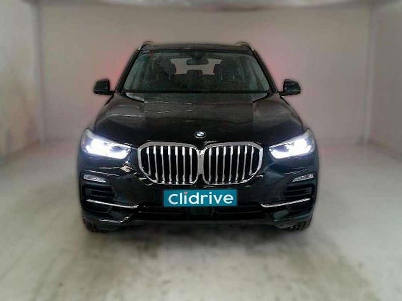 Usado BMW X5 286 CV (210 kW) 2021 Negro SUV