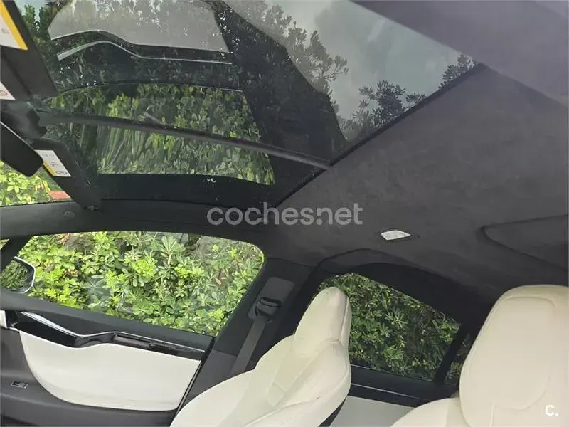 Usado Tesla Model X 386 kW (525 CV) 2017 Eléctrico SUV