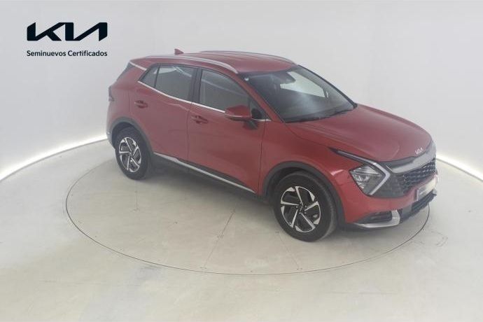 Usado Kia Sportage 215 CV (158 kW) 2024 SUV