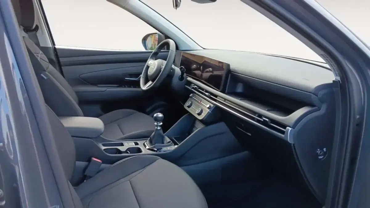 Nuevo Hyundai Tucson 116 CV (85 kW) 2025 SUV