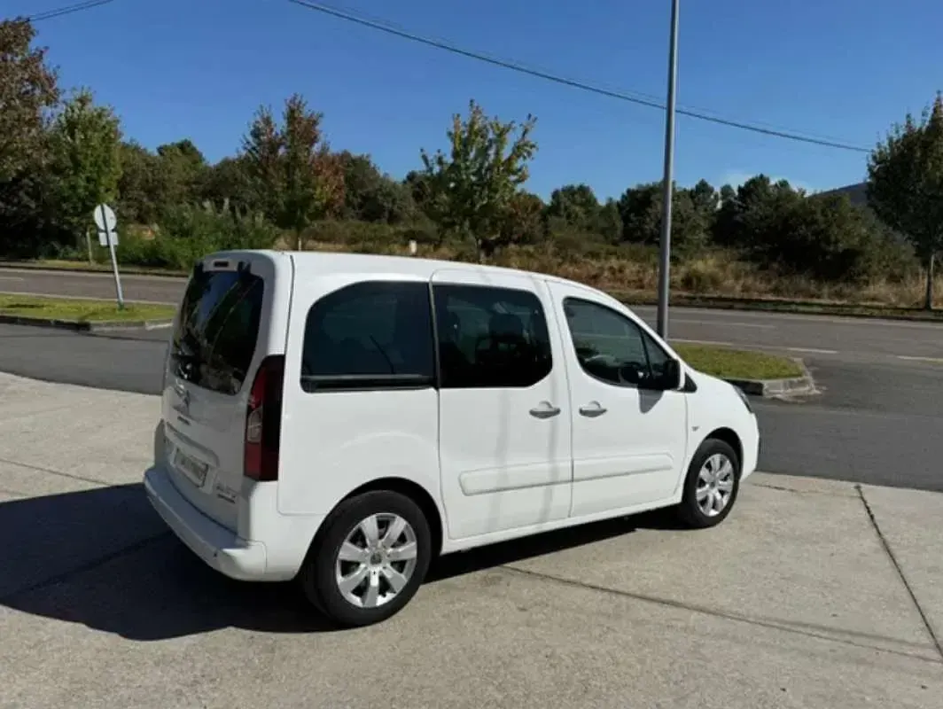 Usado Citroën Berlingo 99 CV (72 kW) 2016 Monovolumen