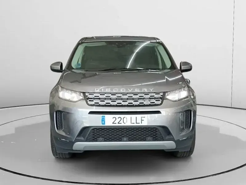 Occasion Land Rover Discovery Sport S 150 ch (110 kW) 2020 Gris SUV