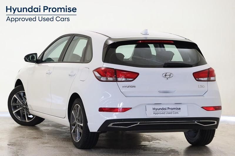 Usado Hyundai i30 109 CV (80 kW) 2024