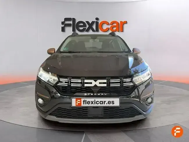 Usado Dacia Sandero Extreme 101 CV (74 kW) 2024 Negro