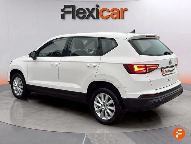 Usado Seat Ateca Reference 110 CV (80 kW) 2023 Negro SUV
