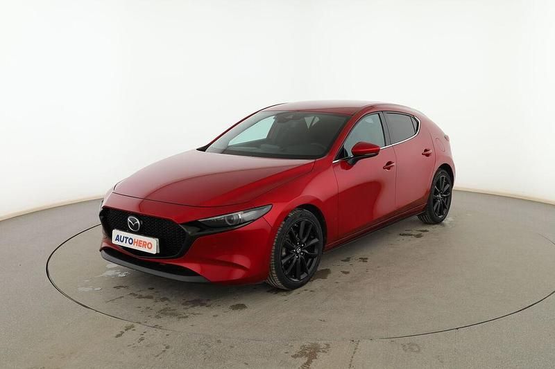 Używany Mazda 3 179 KM (131 kW) 2020 Sedan/Limuzyna