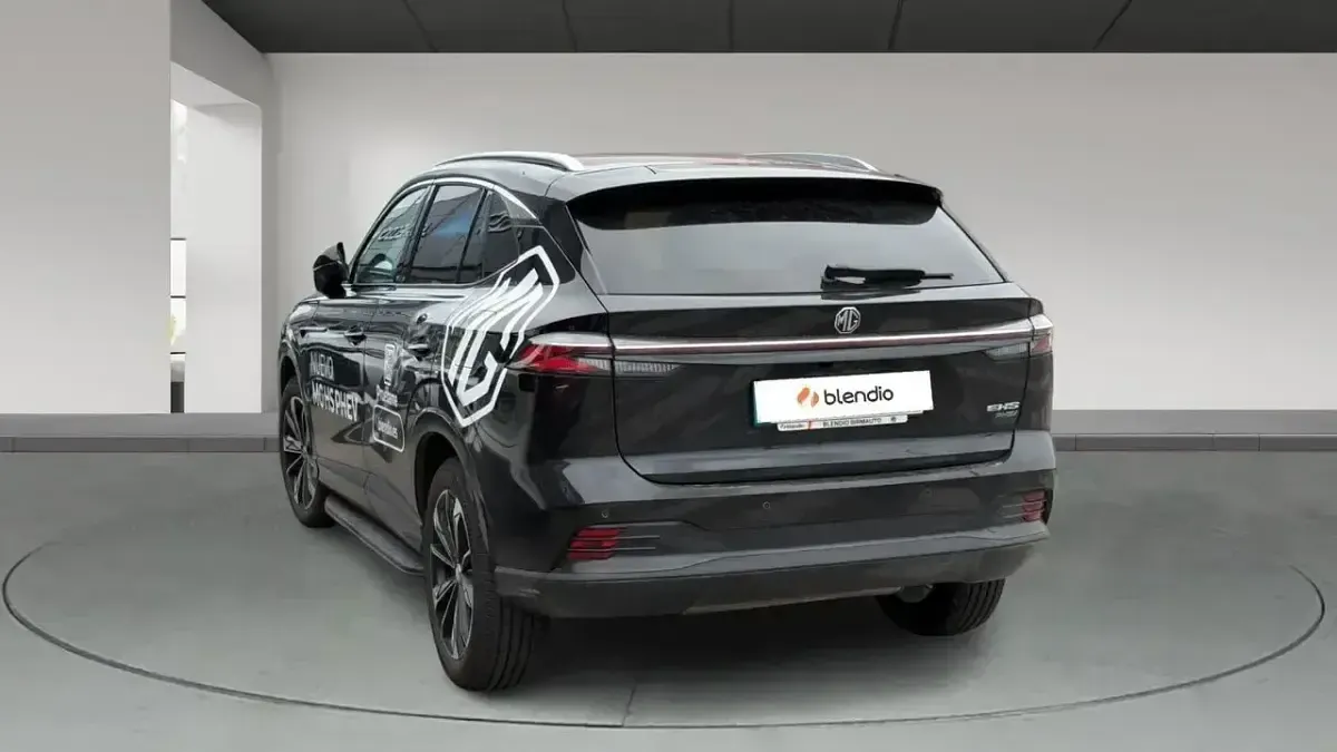 Usado MG HS Luxury 272 CV (200 kW) 2026 Negro SUV