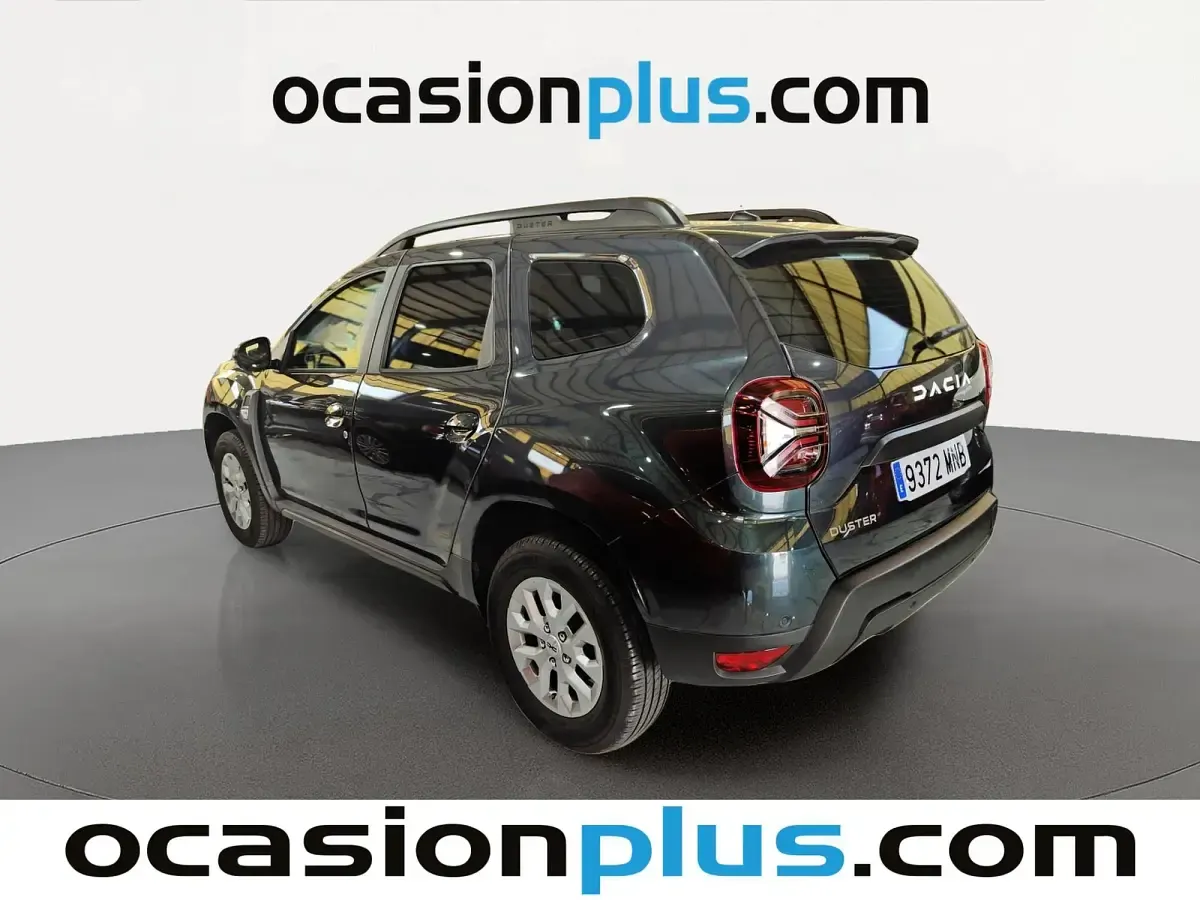 Usado Dacia Duster Expression 115 CV (84 kW) 2024 Gris SUV