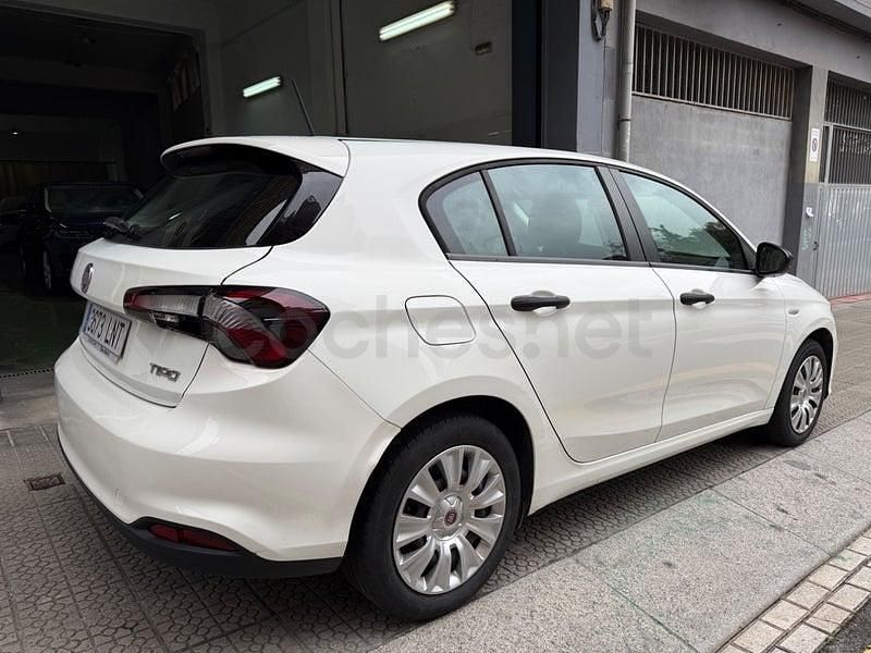 Usado Fiat Tipo City Life 95 CV (69 kW) 2021 Blanco Berlina