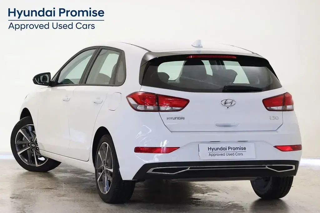 Usado Hyundai i30 109 CV (80 kW) 2024