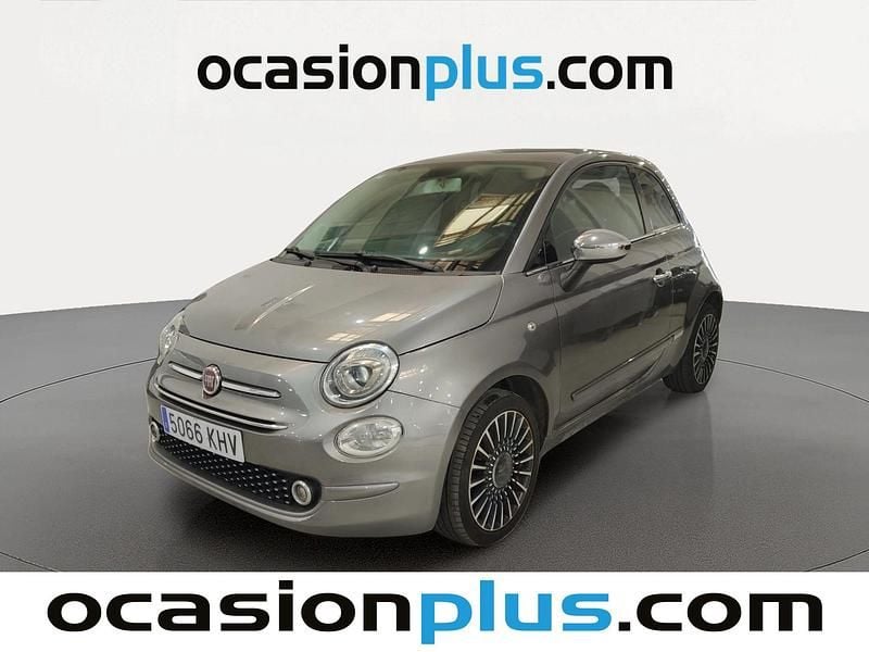Usado Fiat 500 Lounge 69 HP (50 kW) 2018 Citadino