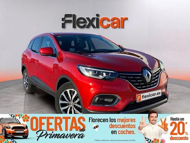 Usado Renault Kadjar Zen 115 CV (84 kW) 2020 Rojo SUV