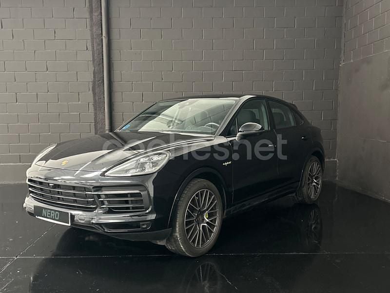 Usado Porsche Cayenne 462 CV (339 kW) 2020 Negro SUV
