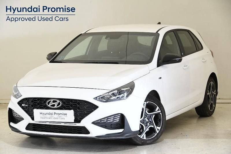 Usado 2024 Hyundai i30 N Line | 20.500 € (Precio justo) - Imagen 1/4