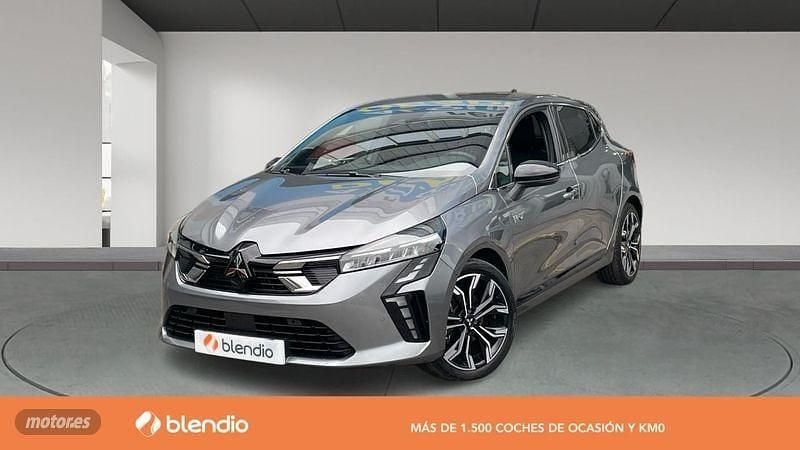 Gris Usado 2024 Mitsubishi Colt Berlina | 22.990 € (Precio justo) - Imagen 1/4