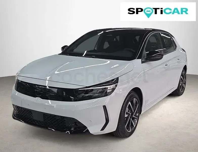 Nuevo Opel Corsa 100 CV (73 kW) 2026 Blanco Utilitario