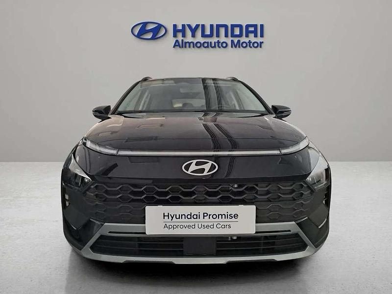 Usado Hyundai Bayon 102 CV (75 kW) 2025 Negro SUV