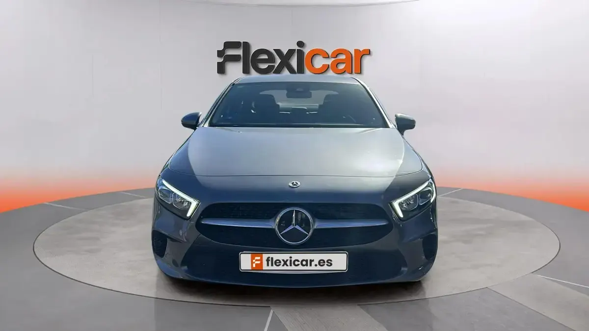 Usado Mercedes A250 218 CV (160 kW) 2022 Gris Berlina