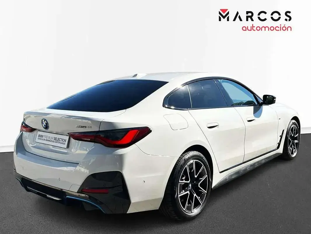 Occasion BMW i4 210 kW (286 ch) 2024 Blanc Berline