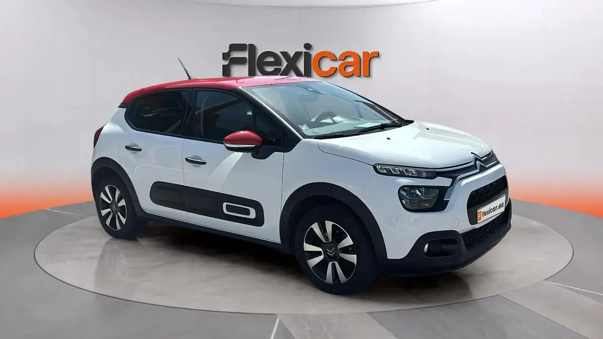 Usado Citroën C3 PureTech 83 CV (61 kW) 2023 Utilitario