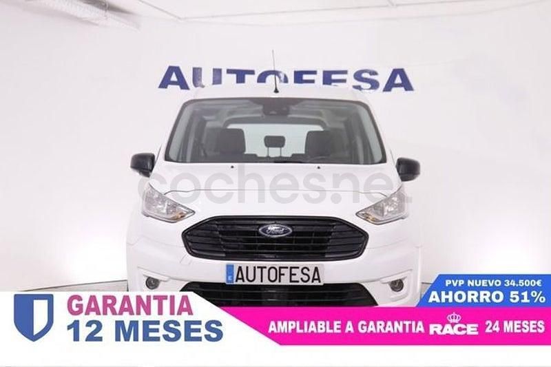 Usado Ford Grand Tourneo Connect Trend 100 CV (73 kW) 2019 Blanco Monovolumen