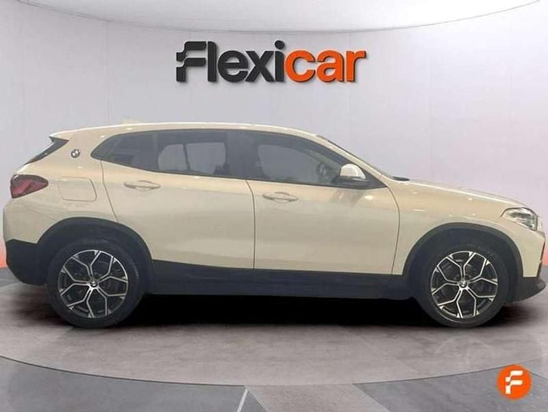 Usado BMW X2 140 CV (102 kW) 2020 Blanco SUV