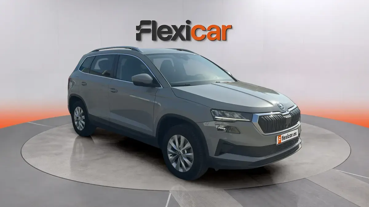 Usado Skoda Karoq Selection 116 CV (85 kW) 2024 SUV