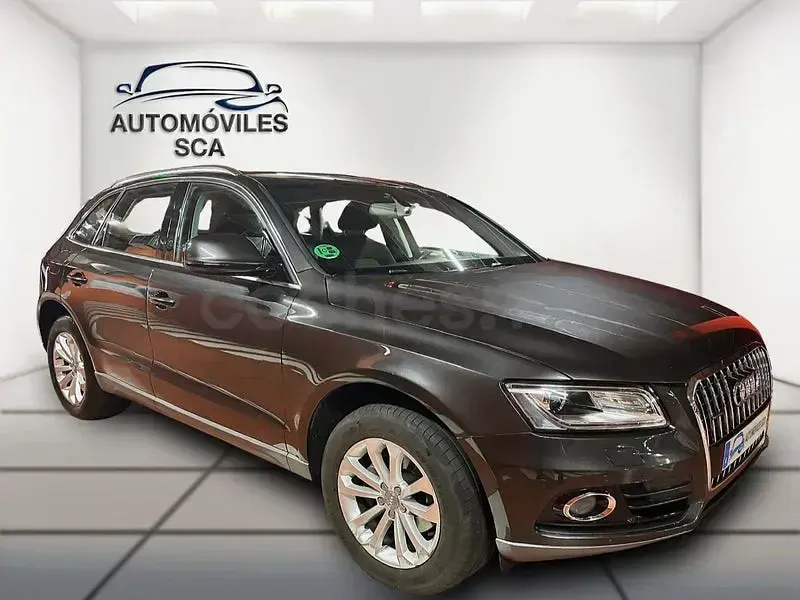 Usado Audi Q5 Advanced 180 HP (132 kW) 2015 Castanho SUV