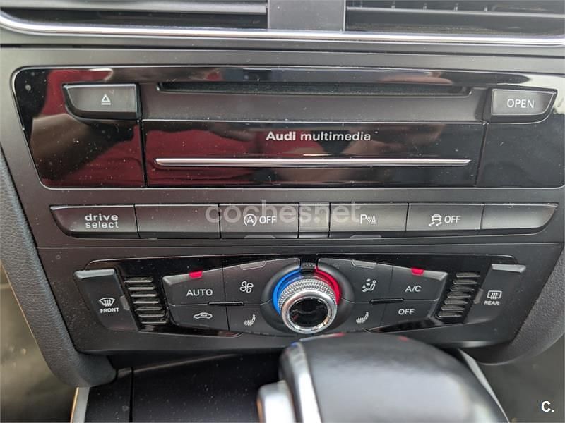 Usado Audi A5 Sportback 150 CV (110 kW) 2016 Gris / plata Utilitario