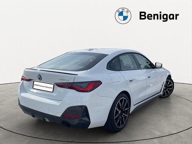 Usado BMW 420 190 CV (139 kW) 2023 Blanco Coupe