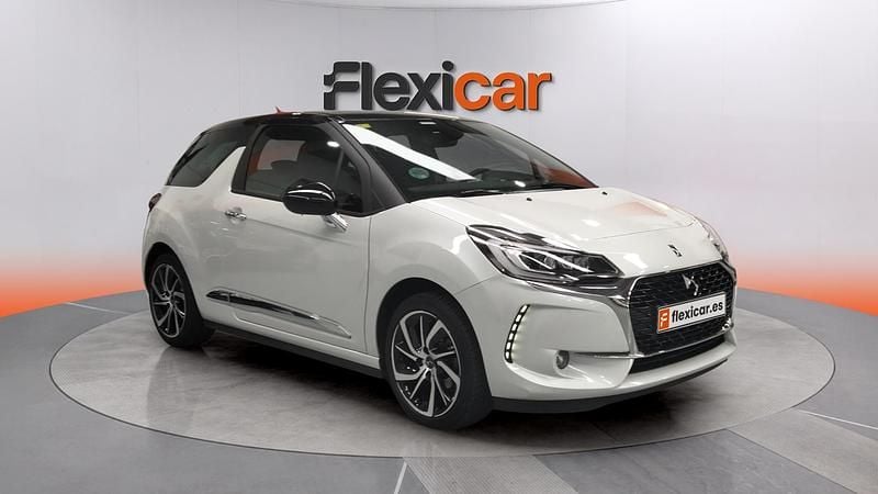 Brugt DS Automobiles DS3 Style 110 HK (80 kW) 2018 Sedan
