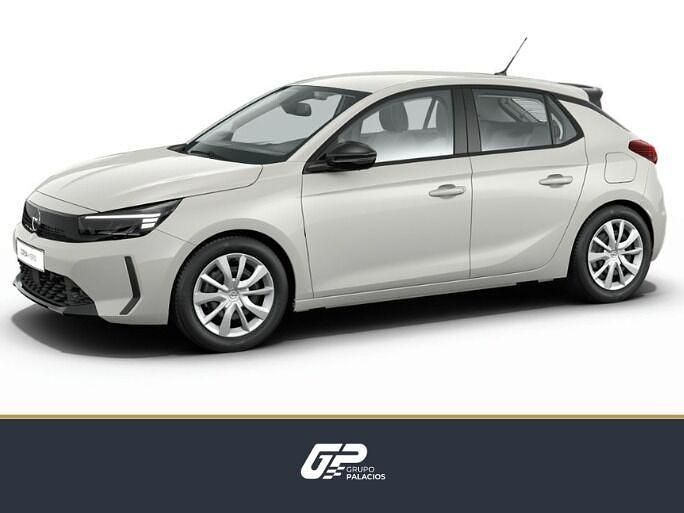 Blanco Usado 2023 Opel Corsa-e Elegance Utilitario | 21.495 € (Precio justo) - Imagen 1/4