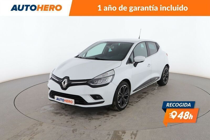 Blanco Usado 2017 Renault Clio IV Zen Berlina | 11.599 € (Buen precio) - Imagen 1/3