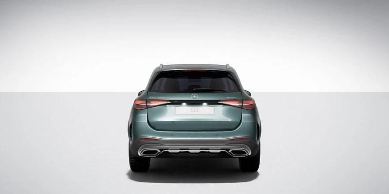 Nuevo Mercedes GLC300e 313 CV (230 kW) 2025 Azul